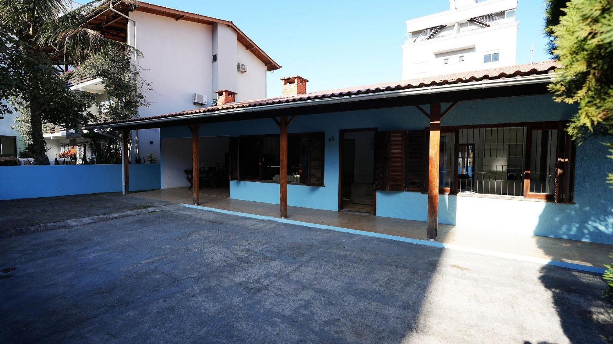 Casa Grande - Mestre Naro Bombinhas Exterior foto